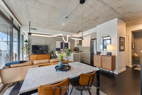 Photo 5 at 608 - 90 Broadview Avenue, South Riverdale, Toronto