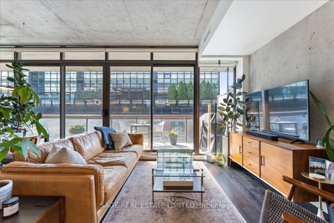 Photo 6 at 608 - 90 Broadview Avenue, South Riverdale, Toronto