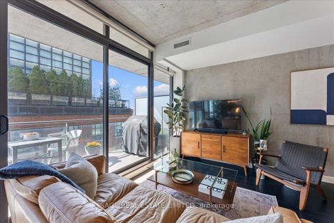 Photo 7 at 608 - 90 Broadview Avenue, South Riverdale, Toronto