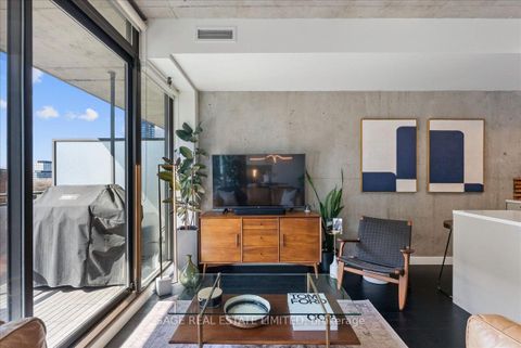 Photo 8 at 608 - 90 Broadview Avenue, South Riverdale, Toronto