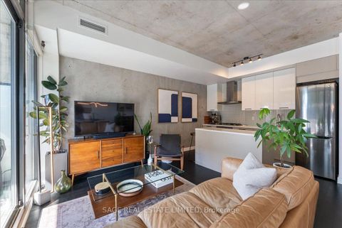 Photo 9 at 608 - 90 Broadview Avenue, South Riverdale, Toronto