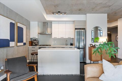 Photo 12 at 608 - 90 Broadview Avenue, South Riverdale, Toronto