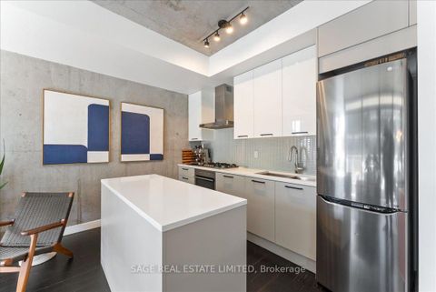 Photo 13 at 608 - 90 Broadview Avenue, South Riverdale, Toronto