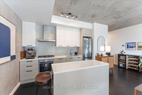 Photo 14 at 608 - 90 Broadview Avenue, South Riverdale, Toronto