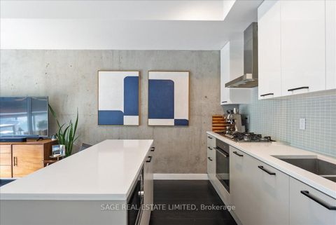 Photo 18 at 608 - 90 Broadview Avenue, South Riverdale, Toronto