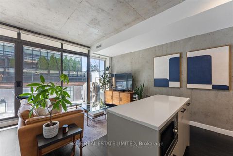 Photo 19 at 608 - 90 Broadview Avenue, South Riverdale, Toronto