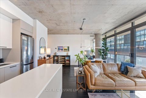 Photo 20 at 608 - 90 Broadview Avenue, South Riverdale, Toronto