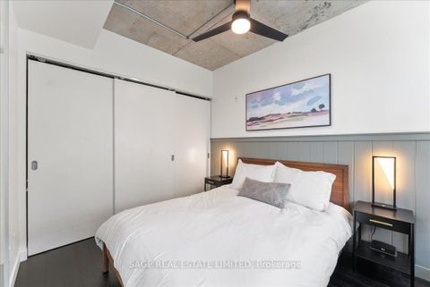 Photo 21 at 608 - 90 Broadview Avenue, South Riverdale, Toronto