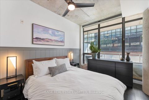 Photo 22 at 608 - 90 Broadview Avenue, South Riverdale, Toronto