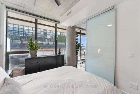 Photo 23 at 608 - 90 Broadview Avenue, South Riverdale, Toronto