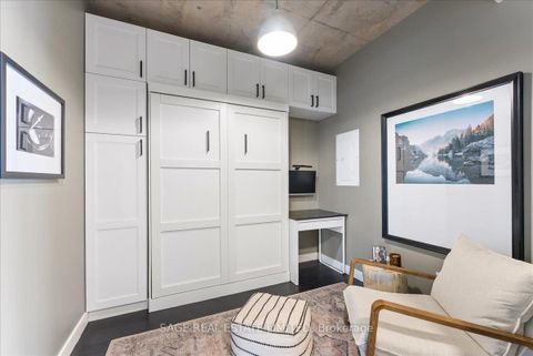 Photo 27 at 608 - 90 Broadview Avenue, South Riverdale, Toronto