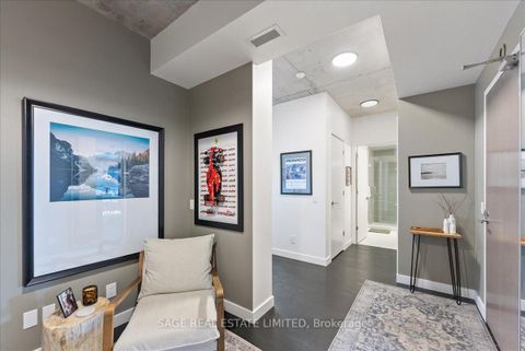 Photo 28 at 608 - 90 Broadview Avenue, South Riverdale, Toronto