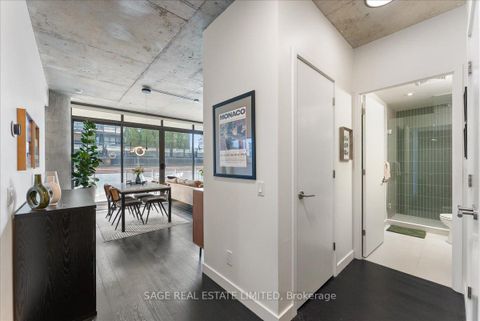 Photo 29 at 608 - 90 Broadview Avenue, South Riverdale, Toronto