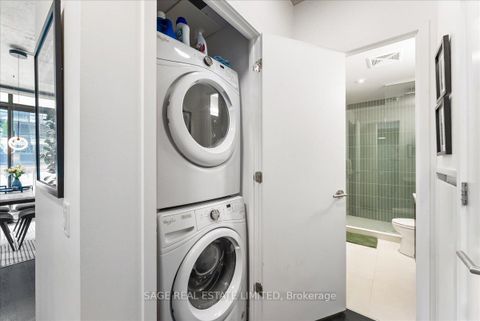 Photo 30 at 608 - 90 Broadview Avenue, South Riverdale, Toronto