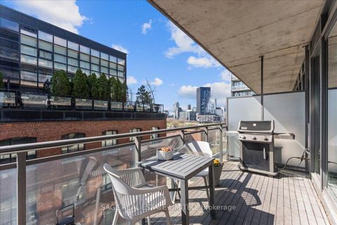 Photo 33 at 608 - 90 Broadview Avenue, South Riverdale, Toronto