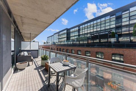 Photo 35 at 608 - 90 Broadview Avenue, South Riverdale, Toronto