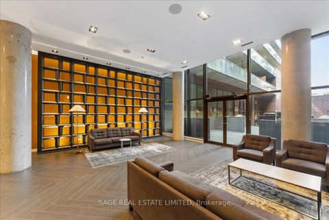 Photo 36 at 608 - 90 Broadview Avenue, South Riverdale, Toronto