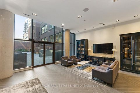 Photo 37 at 608 - 90 Broadview Avenue, South Riverdale, Toronto