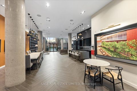 Photo 38 at 608 - 90 Broadview Avenue, South Riverdale, Toronto