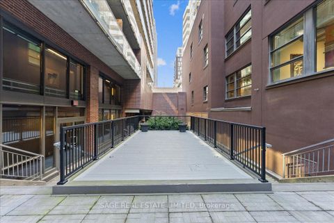 Photo 40 at 608 - 90 Broadview Avenue, South Riverdale, Toronto