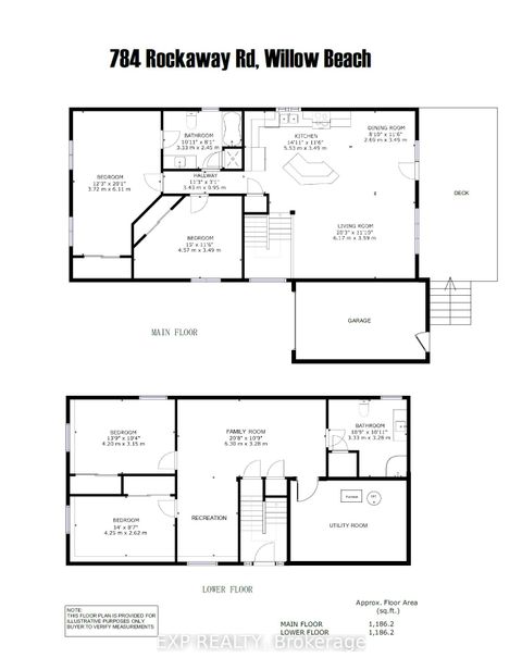 Photo 1 at 784 Rockaway Road, Historic Lakeshore Communities, Georgina