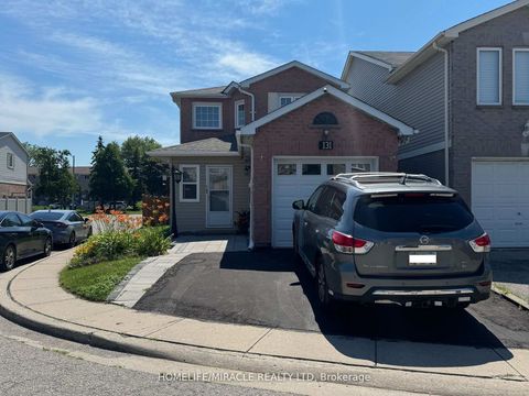 Photo 0 at 131 Plumrose Pathway, Malvern, Toronto