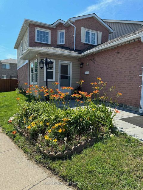 Photo 1 at 131 Plumrose Pathway, Malvern, Toronto