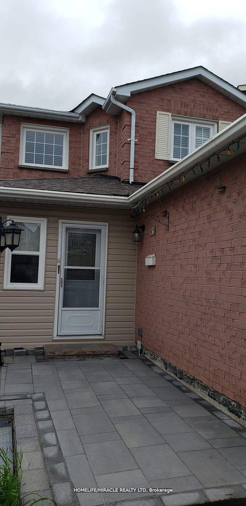 Photo 9 at 131 Plumrose Pathway, Malvern, Toronto