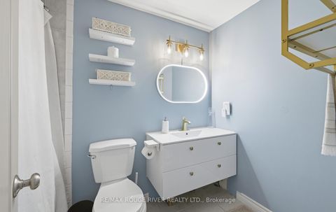 Photo 17 at 579 Cobblehill Drive, Pinecrest, Oshawa