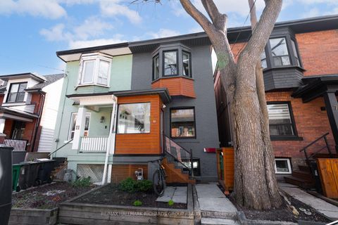 Photo 0 at 9 Winnifred Avenue, South Riverdale, Toronto