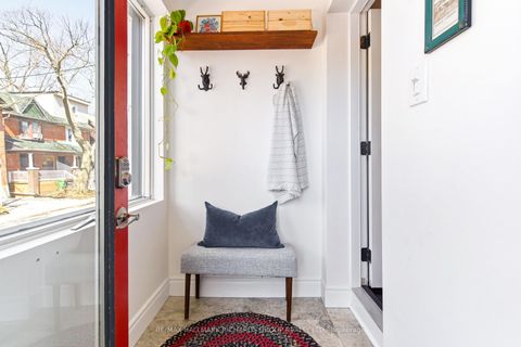 Photo 1 at 9 Winnifred Avenue, South Riverdale, Toronto