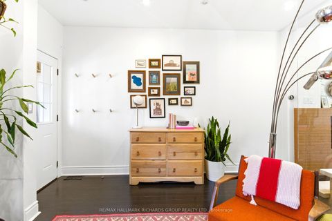 Photo 6 at 9 Winnifred Avenue, South Riverdale, Toronto