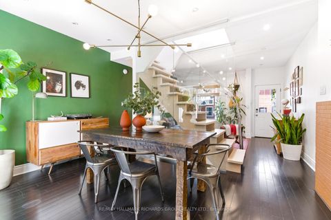 Photo 7 at 9 Winnifred Avenue, South Riverdale, Toronto