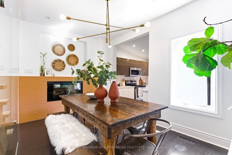 Photo 10 at 9 Winnifred Avenue, South Riverdale, Toronto