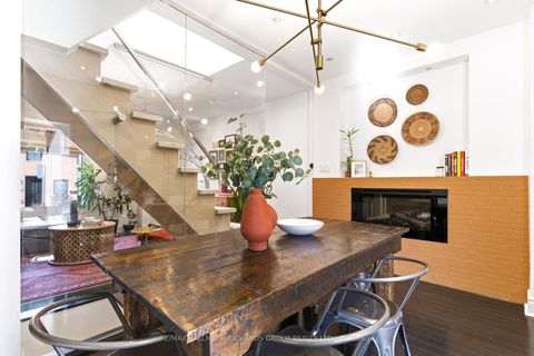 Photo 11 at 9 Winnifred Avenue, South Riverdale, Toronto