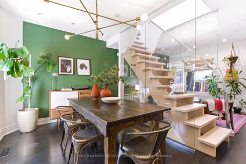 Photo 13 at 9 Winnifred Avenue, South Riverdale, Toronto