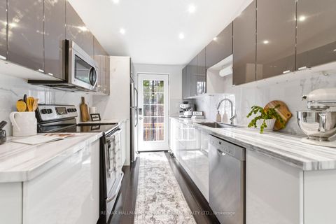 Photo 14 at 9 Winnifred Avenue, South Riverdale, Toronto