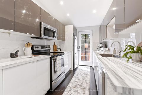 Photo 15 at 9 Winnifred Avenue, South Riverdale, Toronto