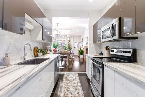 Photo 16 at 9 Winnifred Avenue, South Riverdale, Toronto