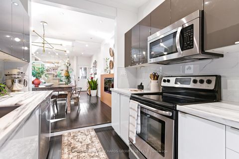 Photo 17 at 9 Winnifred Avenue, South Riverdale, Toronto