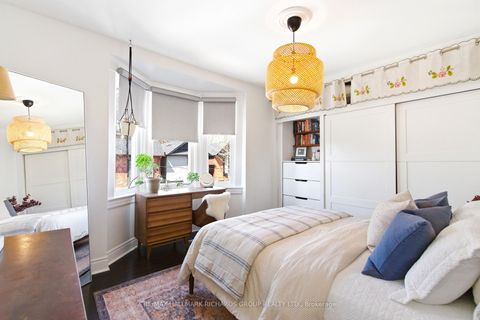 Photo 22 at 9 Winnifred Avenue, South Riverdale, Toronto