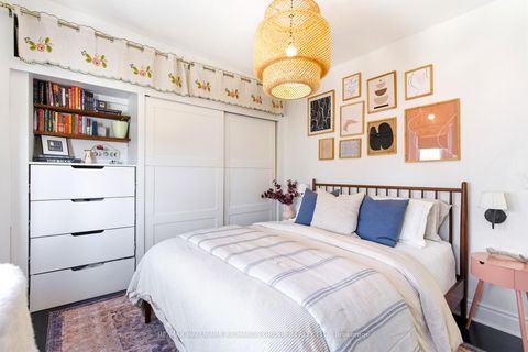 Photo 23 at 9 Winnifred Avenue, South Riverdale, Toronto