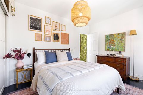 Photo 24 at 9 Winnifred Avenue, South Riverdale, Toronto