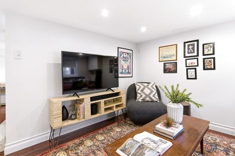 Photo 31 at 9 Winnifred Avenue, South Riverdale, Toronto