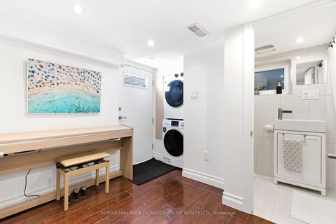 Photo 32 at 9 Winnifred Avenue, South Riverdale, Toronto