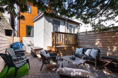 Photo 35 at 9 Winnifred Avenue, South Riverdale, Toronto