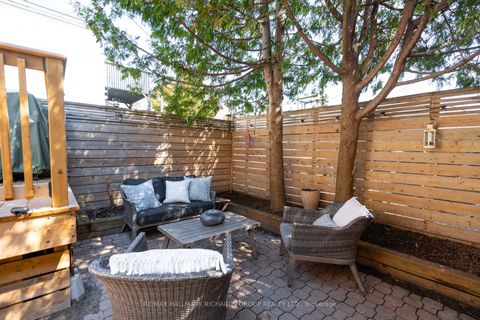 Photo 37 at 9 Winnifred Avenue, South Riverdale, Toronto