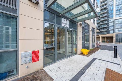 Photo 1 at 309 - 10 Meadowglen Place, Woburn, Toronto