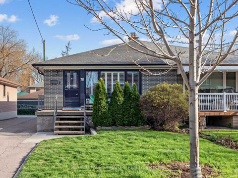 Photo 0 at 78 Foxrun Avenue, CFB, Toronto