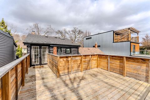 Photo 22 at 25 Warren Crescent, Lambton Baby Point, Toronto